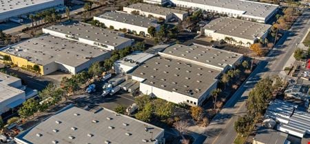 Industrial space for Sale at 10660 Mulberry Ave in Fontana