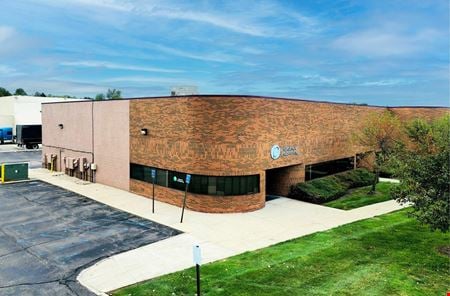 Industrial space for Rent at 50495 Corporate Dr. in Shelby Twp.