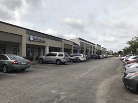 Shoppes at Baldwin Park