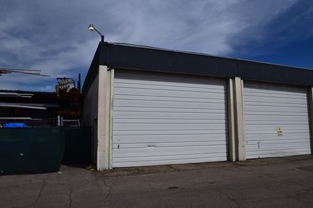 Photo of commercial space at 1205 S. Platte River Drive in Denver