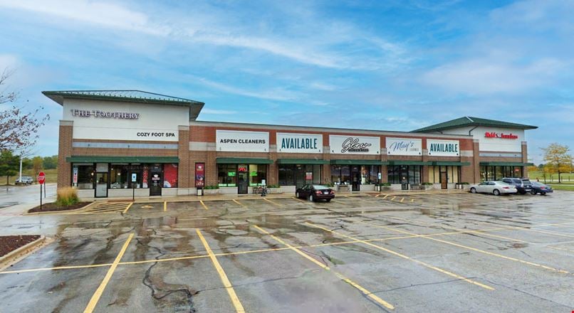 Retail space for Rent at 3001 North Barrington Road in Hoffman Estates