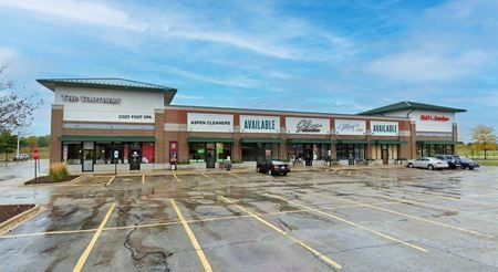 Retail space for Rent at 3001 North Barrington Road in Hoffman Estates