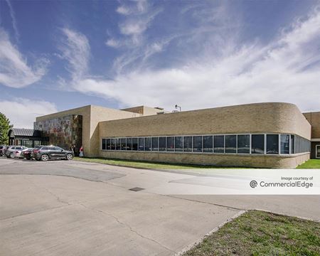 Photo of commercial space at 2650 East 40th Avenue in Denver