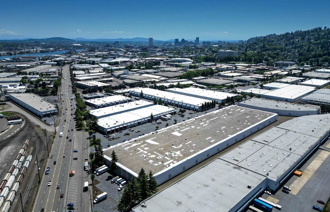 Prologis NW Corporate Park