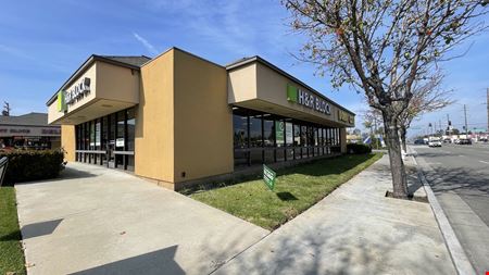 Retail space for Rent at 2150 North Tustin Avenue in Santa Ana