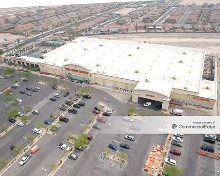 Photo of commercial space at 855 East Dorrell Lane in North Las Vegas