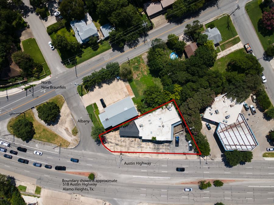518 Austin Hwy, San Antonio, TX CommercialSearch