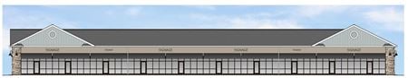 Retail space for Rent at 6470 N Hamilton Rd in Westerville