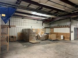 Industrial Warehouse & Large Office