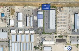 Taylor Commerce Park - Bldg. 1100