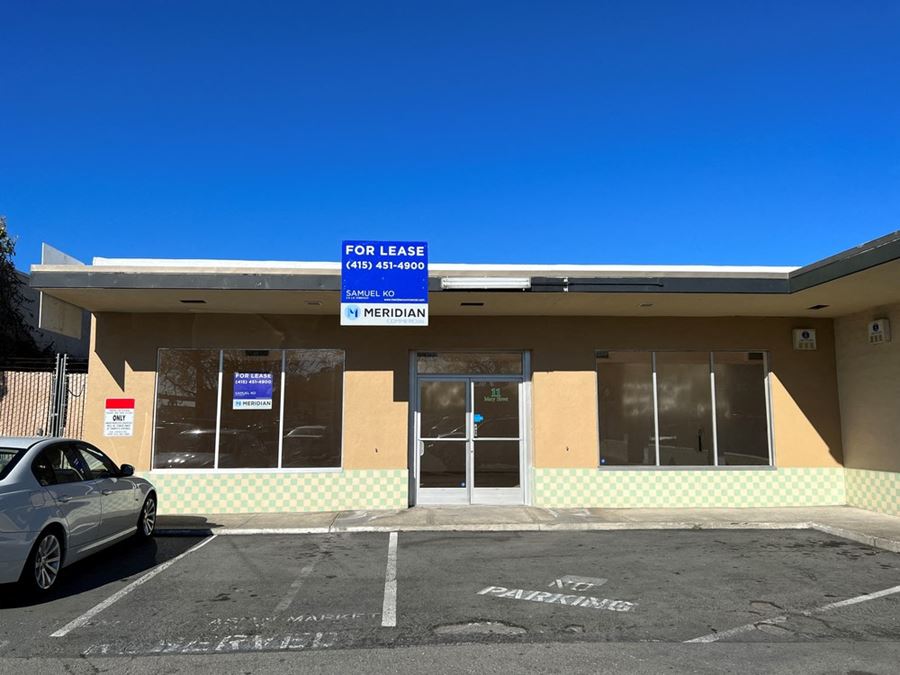 11 Mary Street, San Rafael, CA CommercialSearch