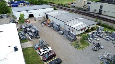 Industrial space for Rent at 1150 & 1170 E Olney Rd in Norfolk