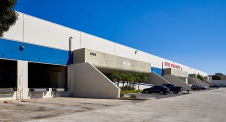 Industrial space for Rent at 9455 Cabot Drive in San Diego
