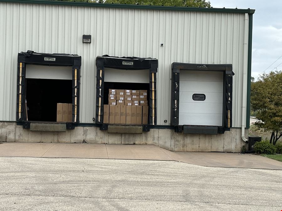 18,450 SF Warehouse distibution