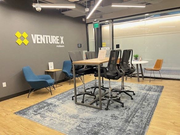 Venture X Ashburn