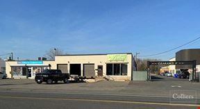 ±9,000 sf industrial building for sale