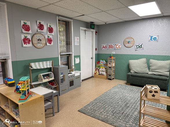 ±4,655 Daycare Facility in Roswell, GA | For Lease