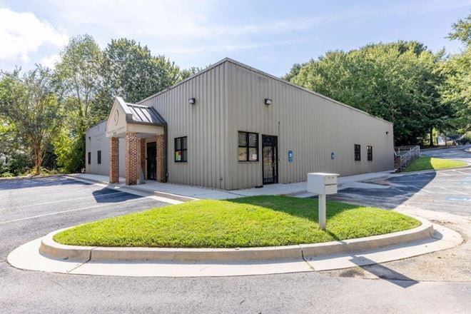 2701 Evans Mill Rd – Second Generation Medical Space