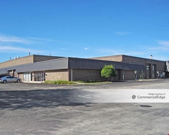 Yorkbrook Business Park - 10 & 50 Eisenhower Lane North & 121 Eisenhower Lane South