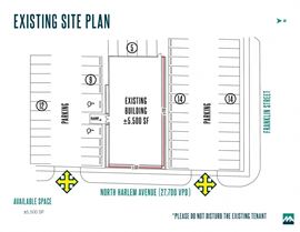109 N. Harlem Avenue