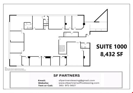 Office space for Rent at 3600 in Denver