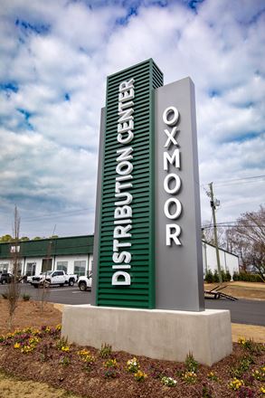 The Distribution Center