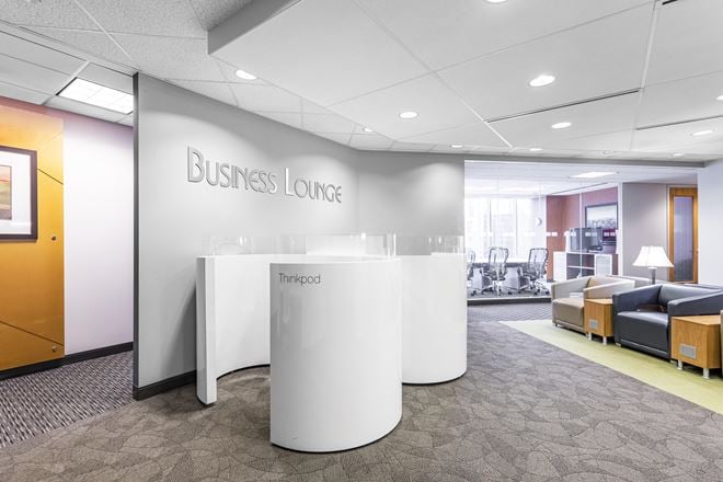 Regus - Vancouver - West Georgia