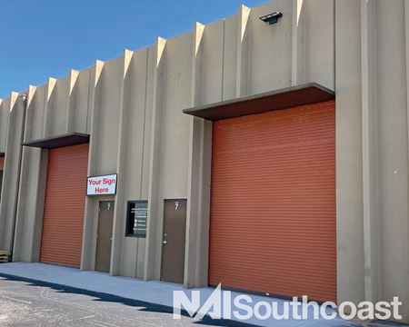 Industrial space for Rent at 2850 SE Market Pl in Stuart