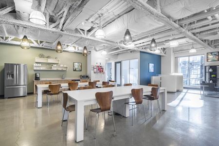 Coworking space for Rent at 1 Marina Park Drive in Boston
