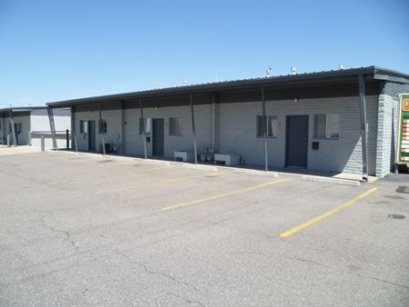 Commercial space for Rent at 2045 S Valentia St in Denver