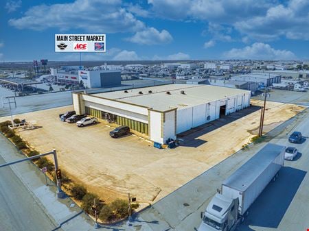 Industrial space for Rent at 4010 FM 1788 in Midland
