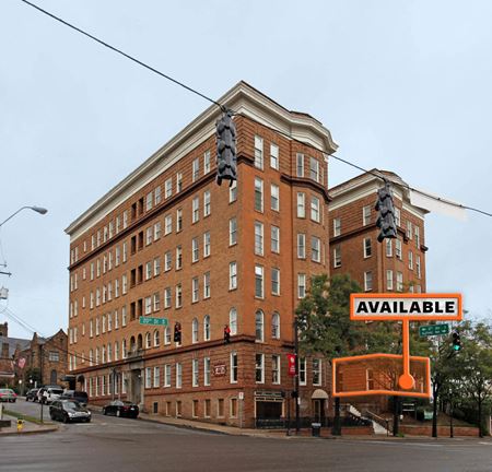 Photo of commercial space at 1124 20th Street South in Birmingham