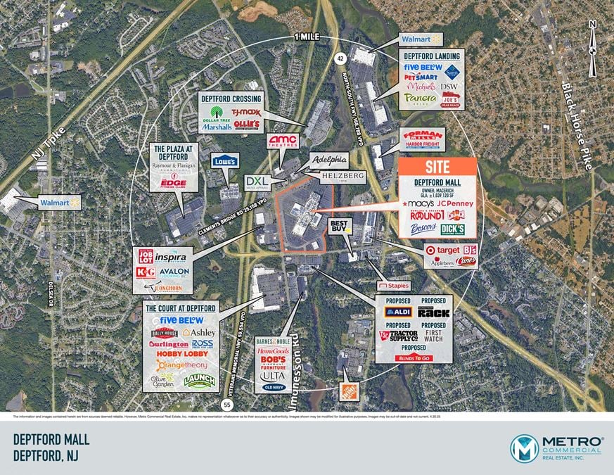 Deptford Mall