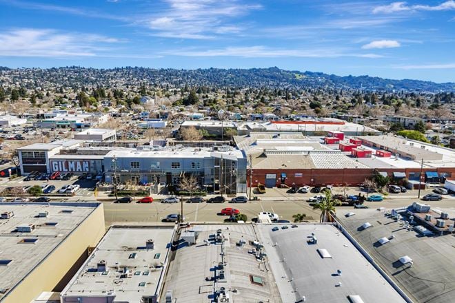 West Berkeley Innovation & Power Hub