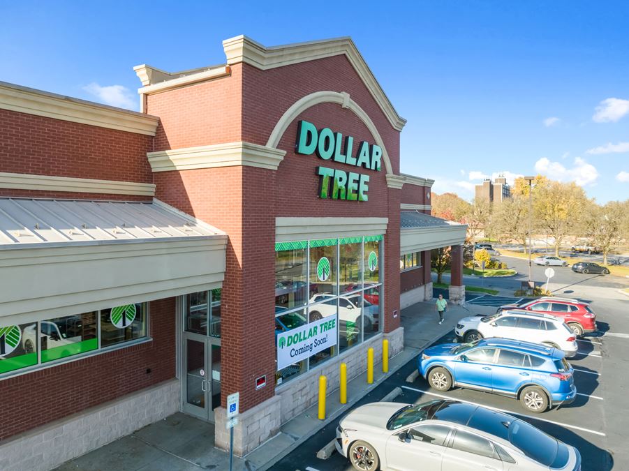 Dollar Tree New 10-Yr NN Lease