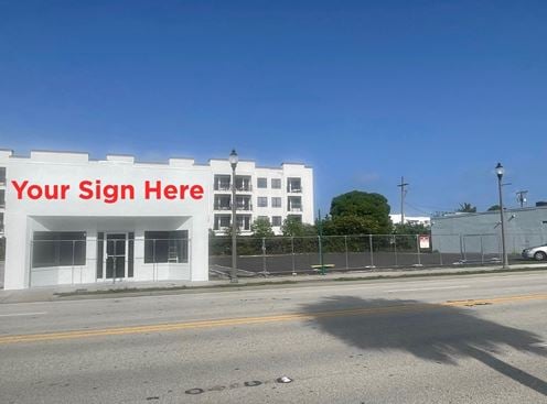 2202-2222 North Dixie Highway