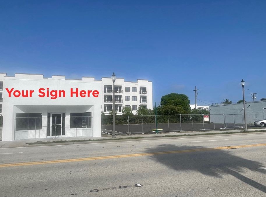 2202-2222 North Dixie Highway