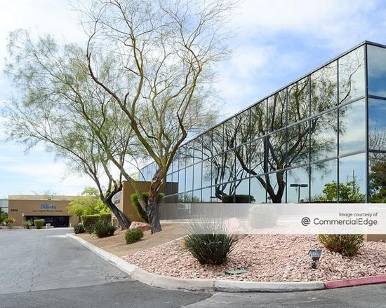 Renaissance Office Park @ Tropicana & Eastern