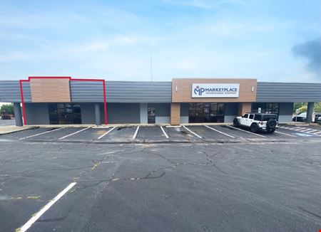 Photo of commercial space at 706 Congaree Road in Greenville