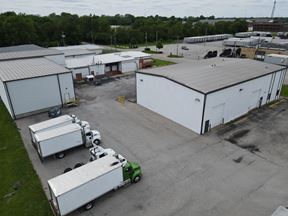 Distribution Warehouse (Food Grade & Cold Storage)