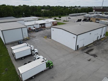 Distribution Warehouse (Food Grade & Cold Storage) - Decatur