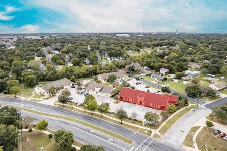 Office space for Rent at 2511 Lakeline Blvd in Cedar Park