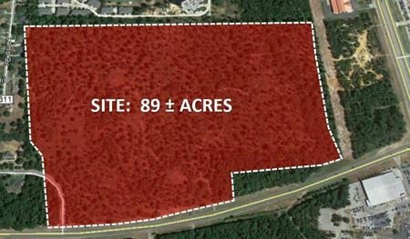 VacantLand space for Sale at Spur 364 & Loop 323 in Tyler