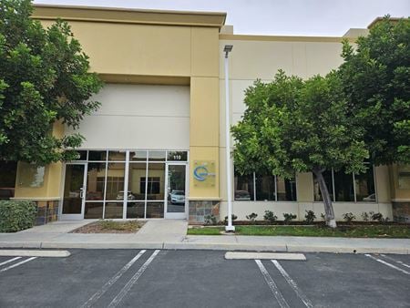 Industrial space for Sale at 26429 Rancho Pkwy S # 110 in Lake Forest