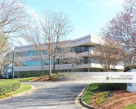 Photo of commercial space at 5550 Triangle Pkwy in Peachtree Corners