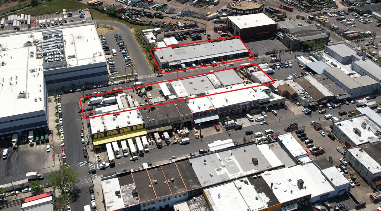 ±1,671 - 16,191 SF Industrial Opportunity