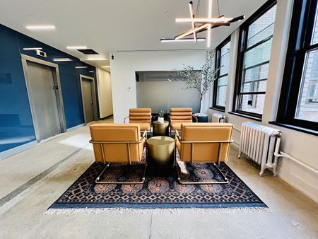 Office space for Rent at 307 West 38th Street in New York