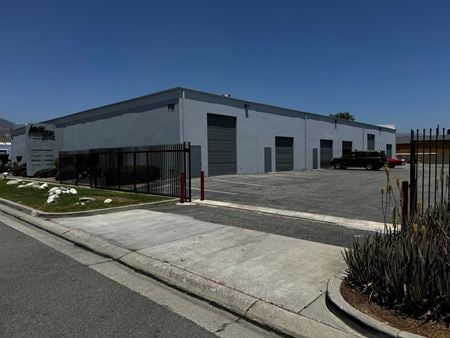 Industrial space for Rent at 718-738 N Loren Ave in Azusa