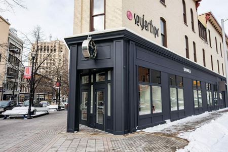 Photo of commercial space at 40 Monroe Center St. NW in Grand Rapids
