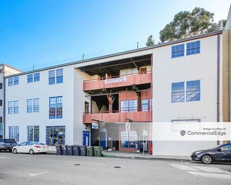Office space for Rent at 225 Cannery Row in Monterey